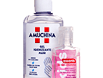 Gel per le mani: bastano acqua e sapone