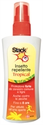 STACK TROPICAL INSETTO REPELLENTE STACK TROPICAL INSETTO REPELLENTE