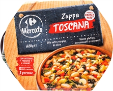 CARREFOUR IL MERCATO ZUPPA TOSCANA CARREFOUR IL MERCATO ZUPPA TOSCANA
