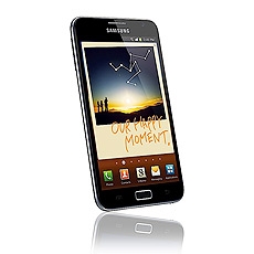 Samsung Galaxy Note: prime impressioni