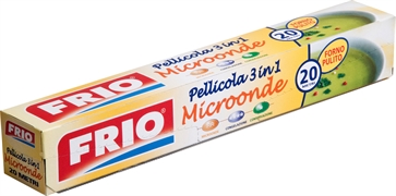 FRIO Pellicola 3 in 1 FRIO Pellicola 3 in 1