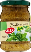 SELEX PESTO ALLA GENOVESE SENZ' AGLIO SELEX PESTO ALLA GENOVESE SENZ' AGLIO
