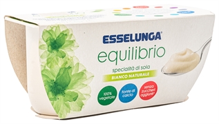 ESSELUNGA EQUILIBRIO BIANCO NATURALE SPECIALITÀ DI SOIA ESSELUNGA EQUILIBRIO BIANCO NATURALE SPECIALITÀ DI SOIA