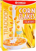 CONAD CORN FLAKES CLASSICI CONAD CORN FLAKES CLASSICI