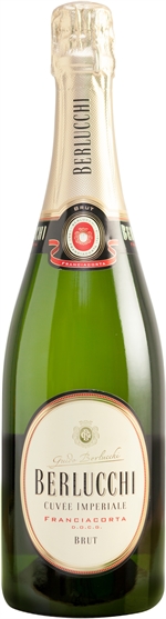 BERLUCCHI Franciacorta DOCG Cuvèe Imperiale Brut