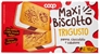 COOP MAXI BISCOTTO TRIGUSTO PANNA, CIOCCOLATO E ZABAIONE COOP MAXI BISCOTTO TRIGUSTO PANNA, CIOCCOLATO E ZABAIONE