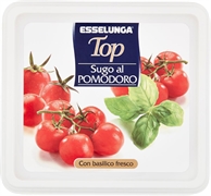 ESSELUNGA SUGO AL POMODORO CON BASILICO FRESCO TOP ESSELUNGA SUGO AL POMODORO CON BASILICO FRESCO TOP