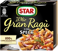 STAR IL MIO GRAN RAGÙ CON SPECK STAR IL MIO GRAN RAGÙ CON SPECK