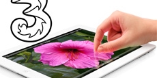 Super internet per iPad: "3" segnalata per pratica commerciale scorretta