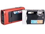 Fotocamera e videocamera per le immagini sott'acqua