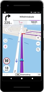 NAVMII GPS Mondo (Navfree) (Android)