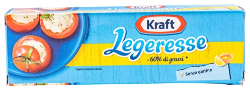 KRAFT LEGERESSE KRAFT LEGERESSE