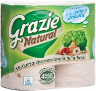 GRAZIE NATURAL GRAZIE NATURAL
