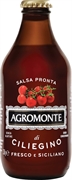 AGROMONTE SALSA PRONTA DI POMODORINO CILIEGINO AGROMONTE SALSA PRONTA DI POMODORINO CILIEGINO