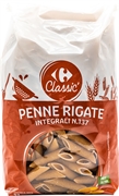 CARREFOUR PENNE RIGATE INTEGRALI N°137 CARREFOUR PENNE RIGATE INTEGRALI N°137