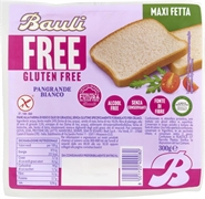 BAULI Pangrande Bianco Gluten Free