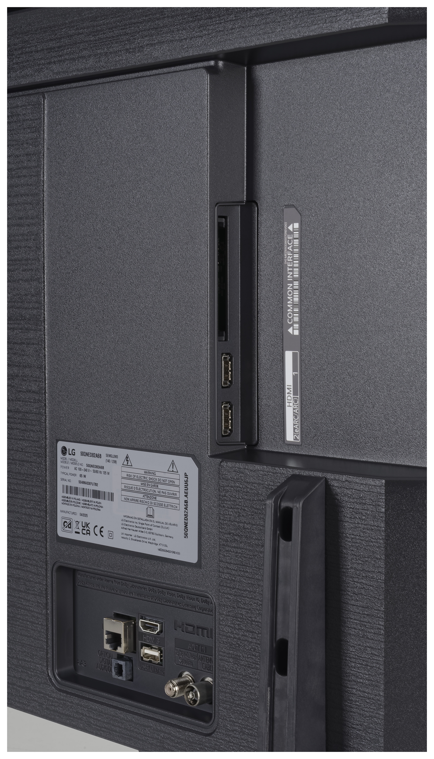 LG 50QNED82A6B