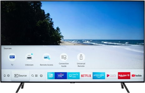 SAMSUNG QE65Q70RATXZT