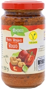 VEMONDO (LIDL) PESTO VEGANO ROSSO CON TOFU