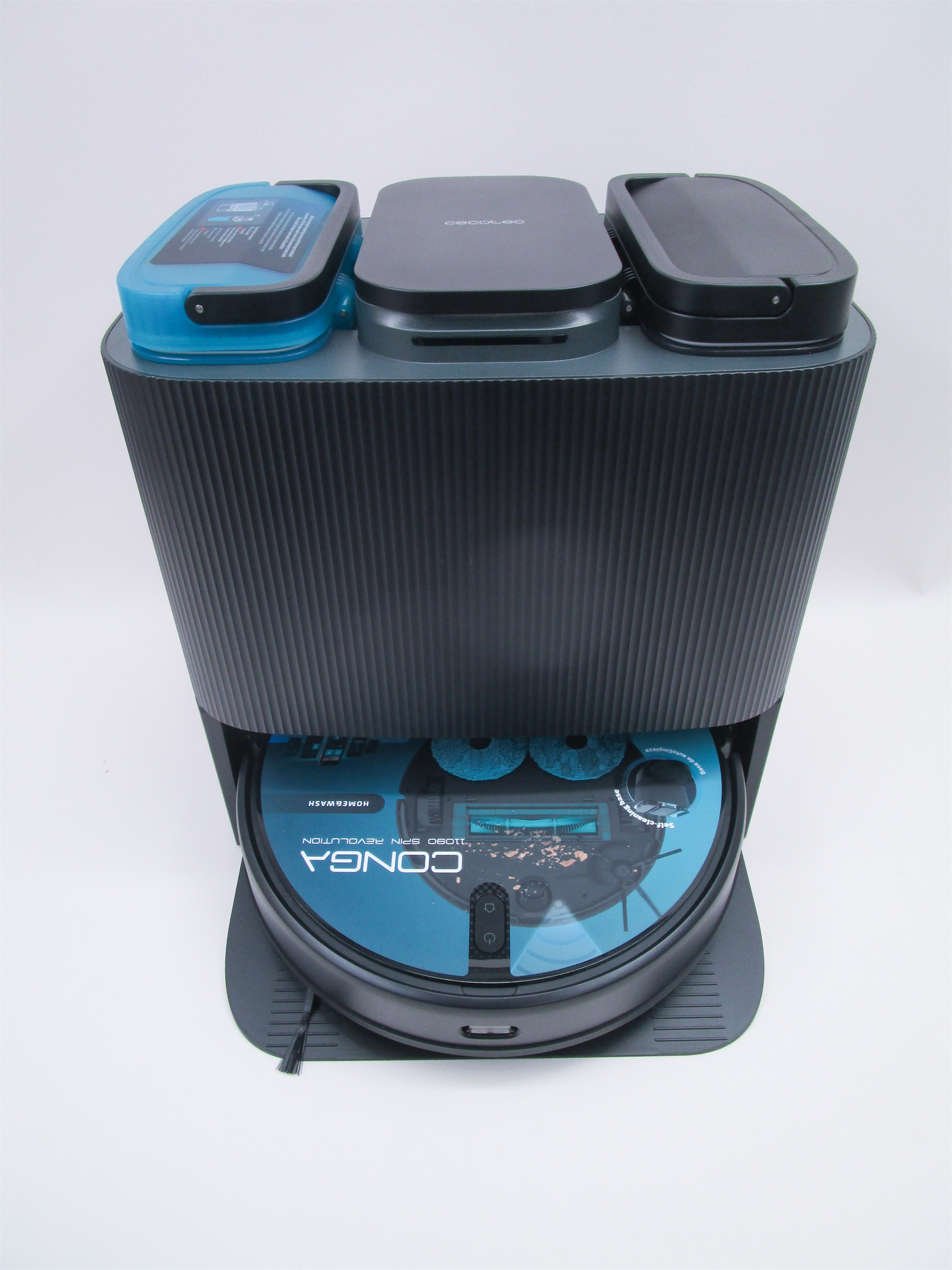 CECOTEC CONGA 11090 SPIN REVOLUTION HOME&WASH