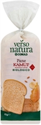 VERSO NATURA (CONAD) Pane Kamut Biologico