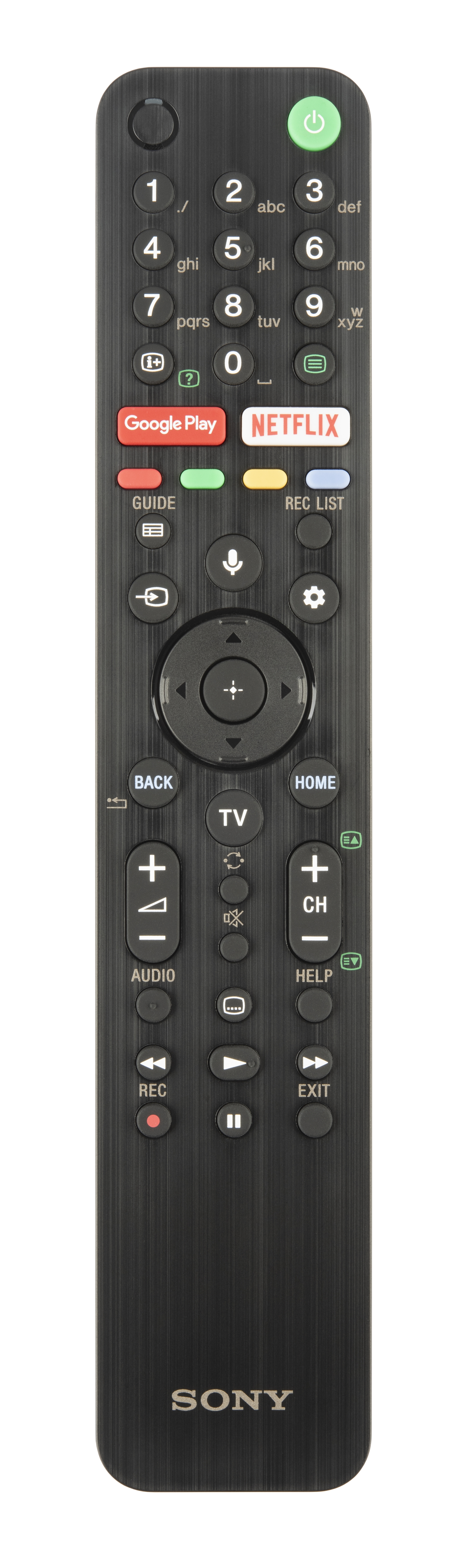 SONY KD-43XH8096