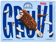 SAMMONTANA GRUVI COCCO BELLO