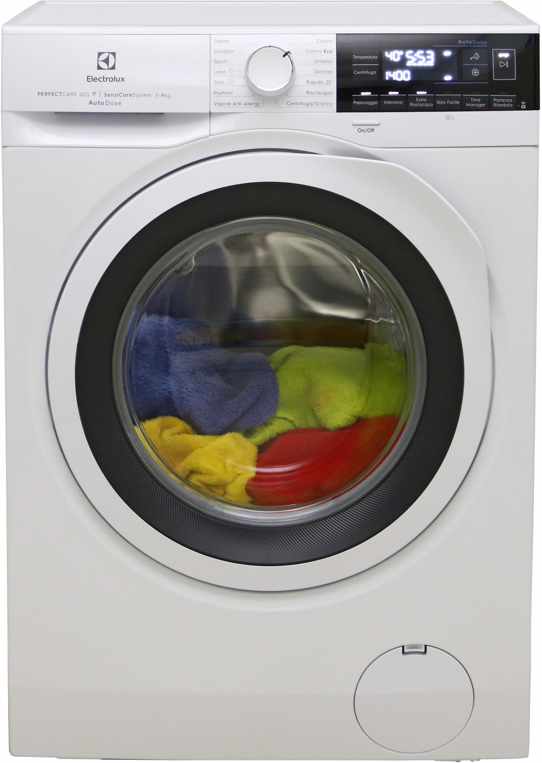 ELECTROLUX EW6F394WQ