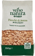 VERSO NATURA (CONAD) FIOCCHI DI AVENA BIOLOGICI
