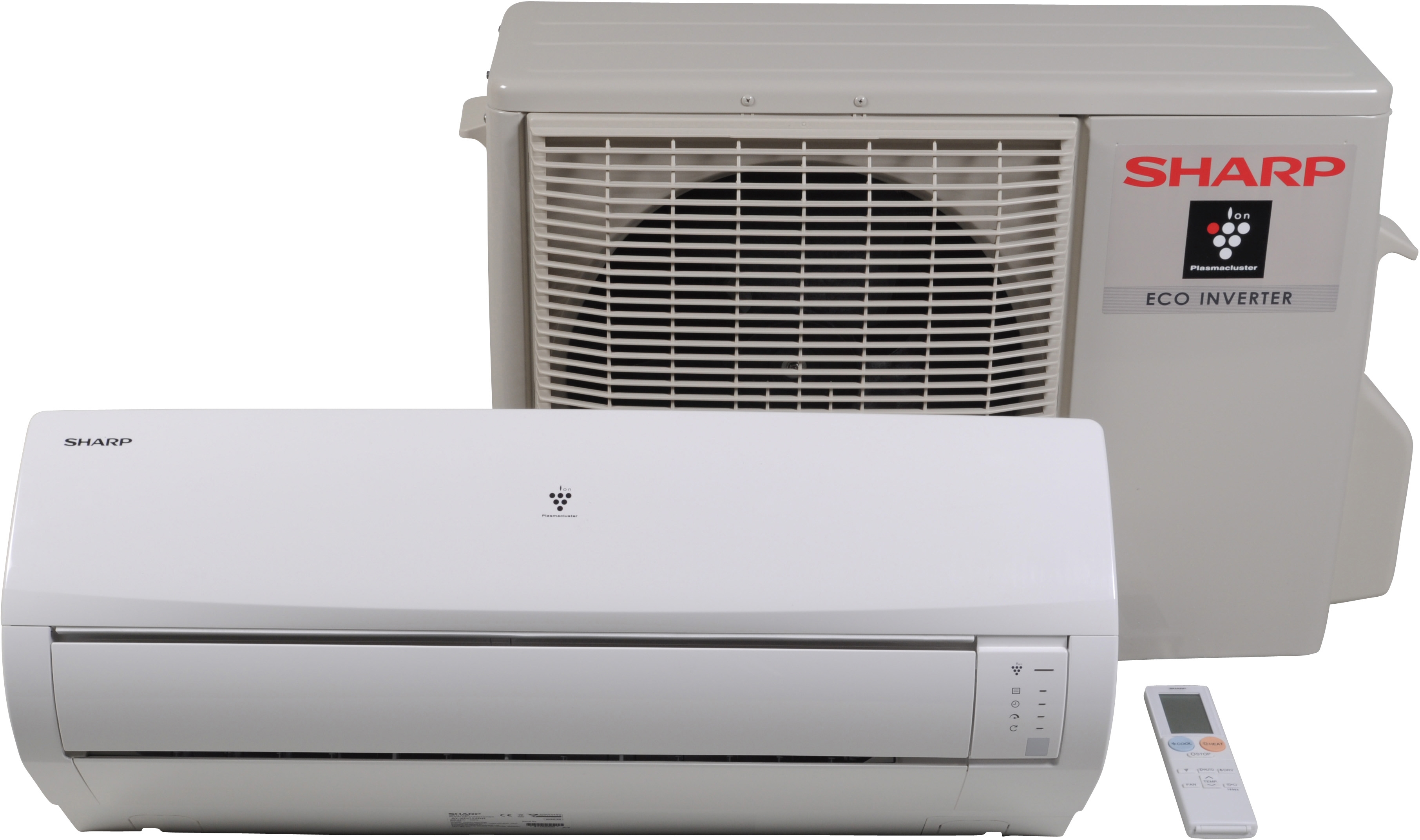 SHARP AY-XPC12RR/AE-X12RR