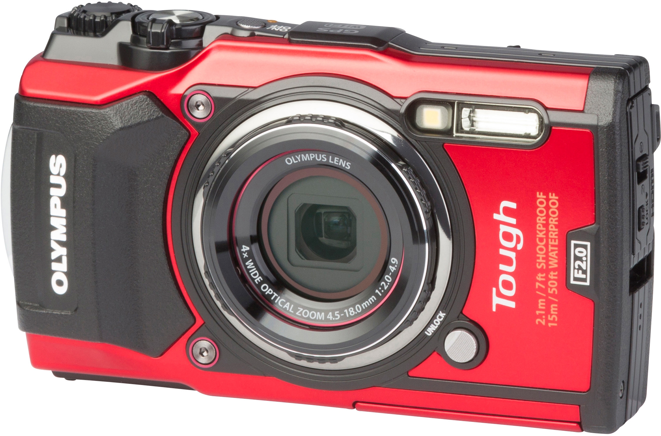 OLYMPUS TG-5