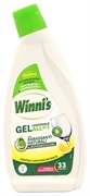 WINNI'S Gel lavastoviglie all in 1 limone