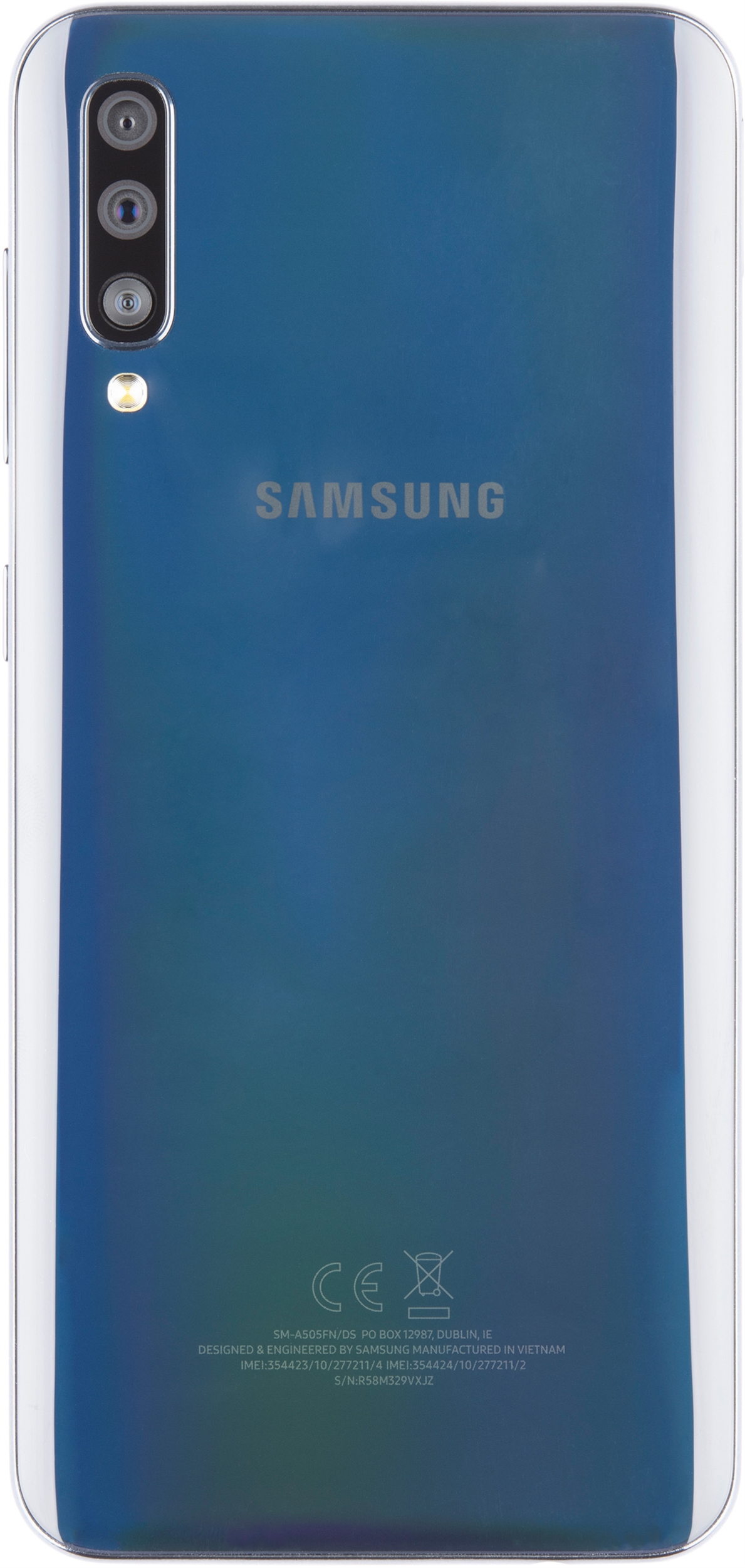 SAMSUNG GALAXY A50