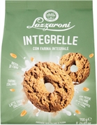 LAZZARONI INTEGRELLE CON FARINA INTEGRALE