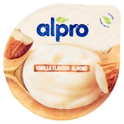 ALPRO Fresh dessert mandorla e vaniglia