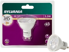 SYLVANIA REFLED ES50V3 345 DIM 830 36°B