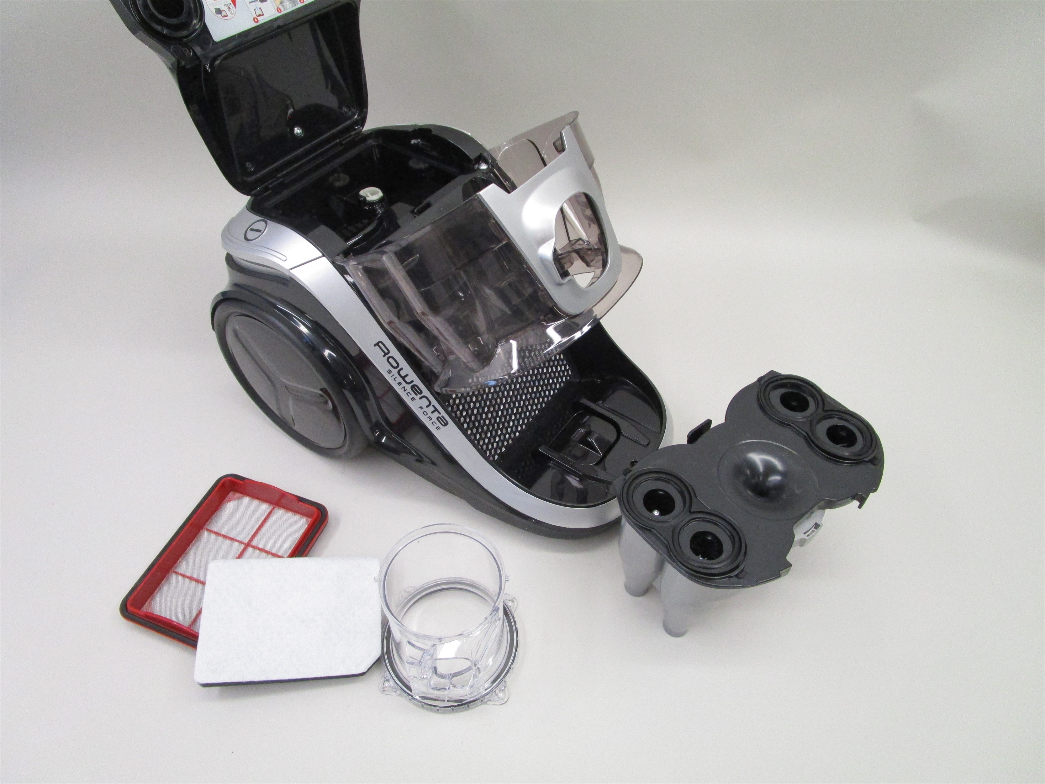 ROWENTA RO8388EA SILENCE FORCE MULTI CYCLONIC 4A