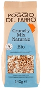 POGGIO DEL FARRO CRUNCHY MIX NATURALE BIO