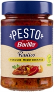 BARILLA PESTO RUSTICO VERDURE MEDITERRANEE