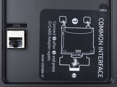 SAMSUNG UE55AU7190UXZT