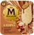 ALGIDA MAGNUM UTOPIA DOUBLE HAZELNUT NOCCIOLA