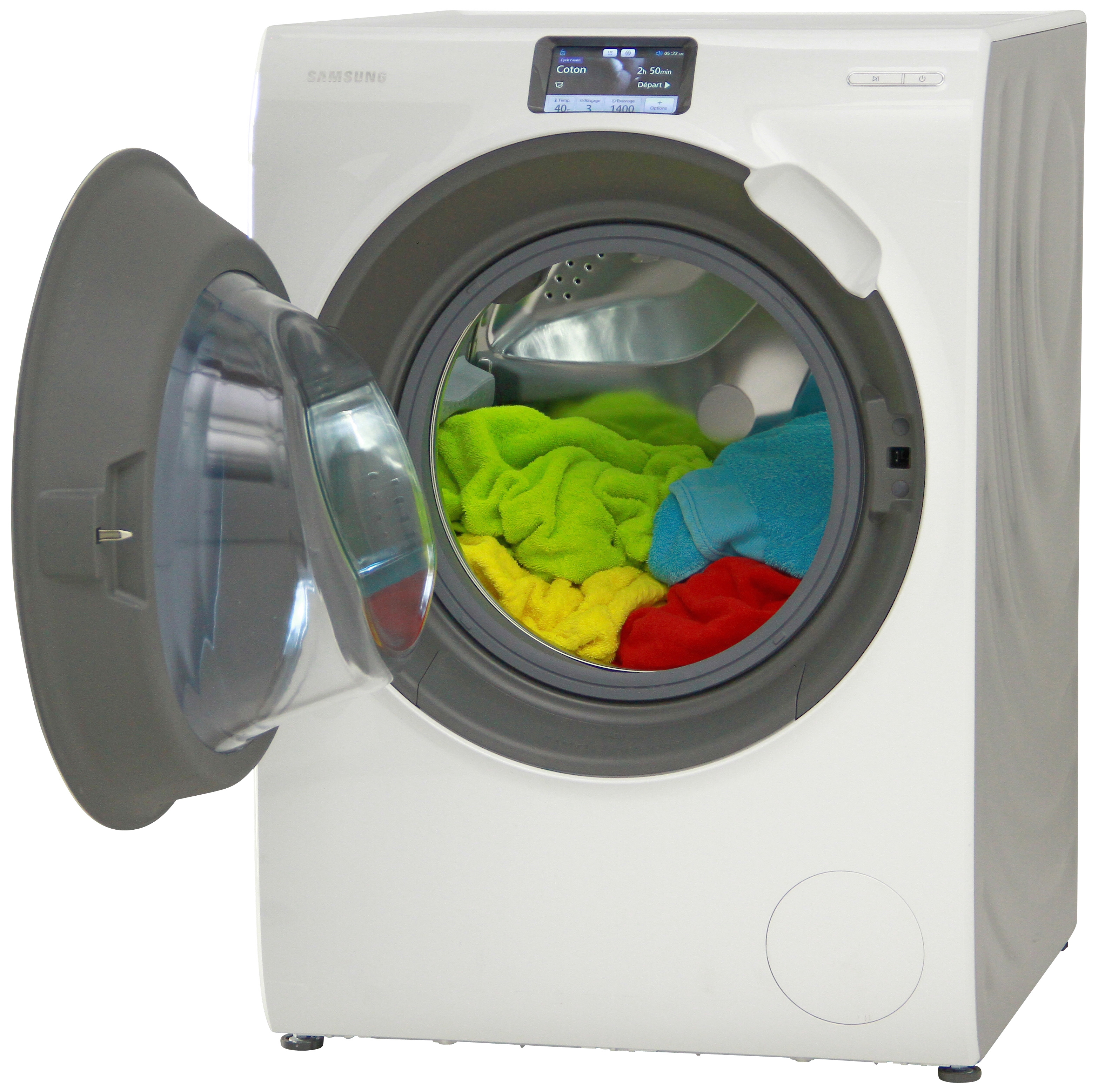 SAMSUNG WW10H9400EW