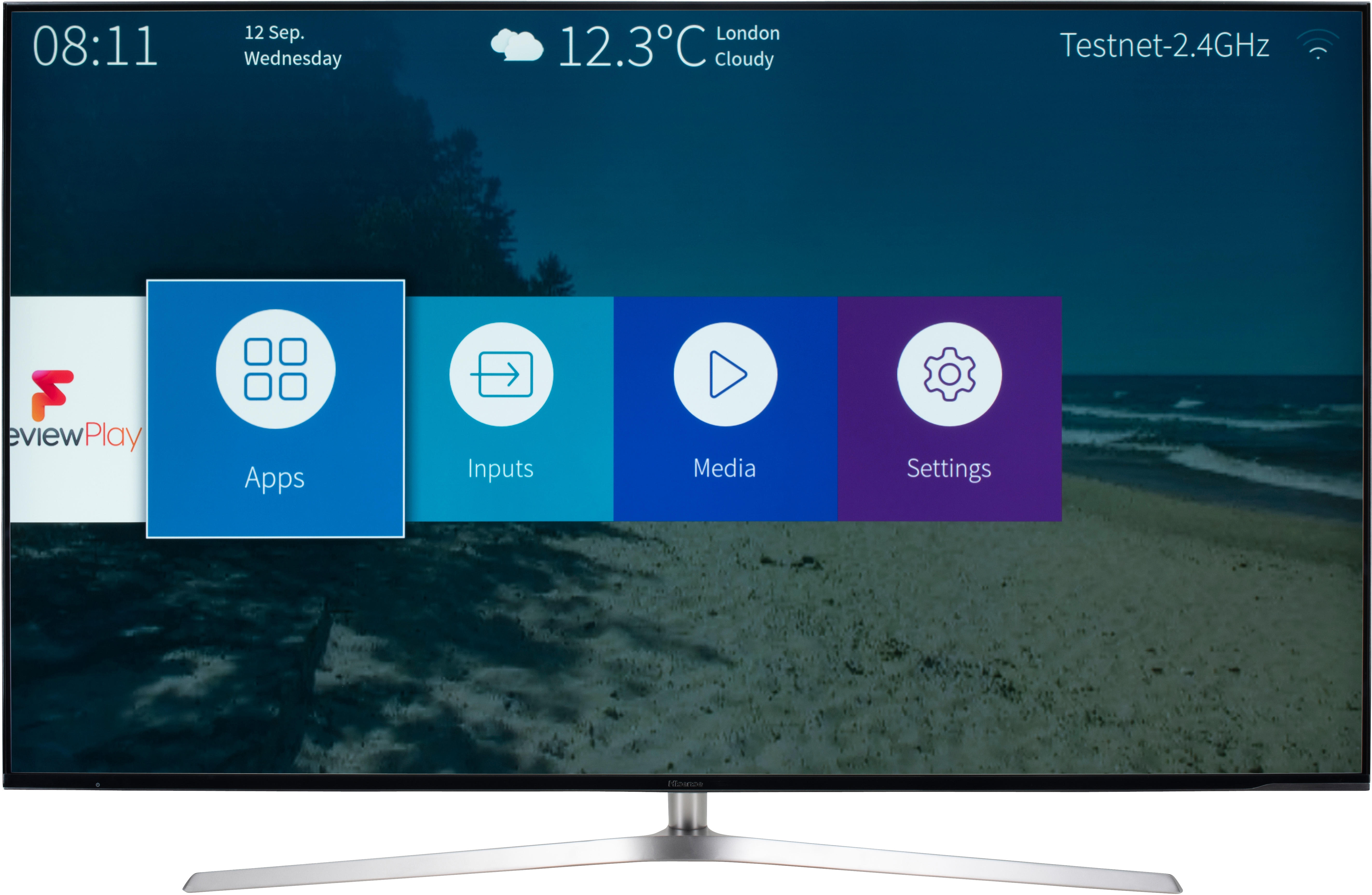 HISENSE H65U7A