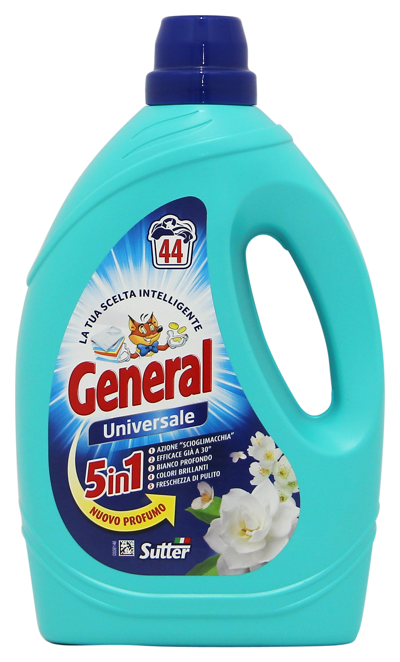 GENERAL UNIVERSALE 5IN1