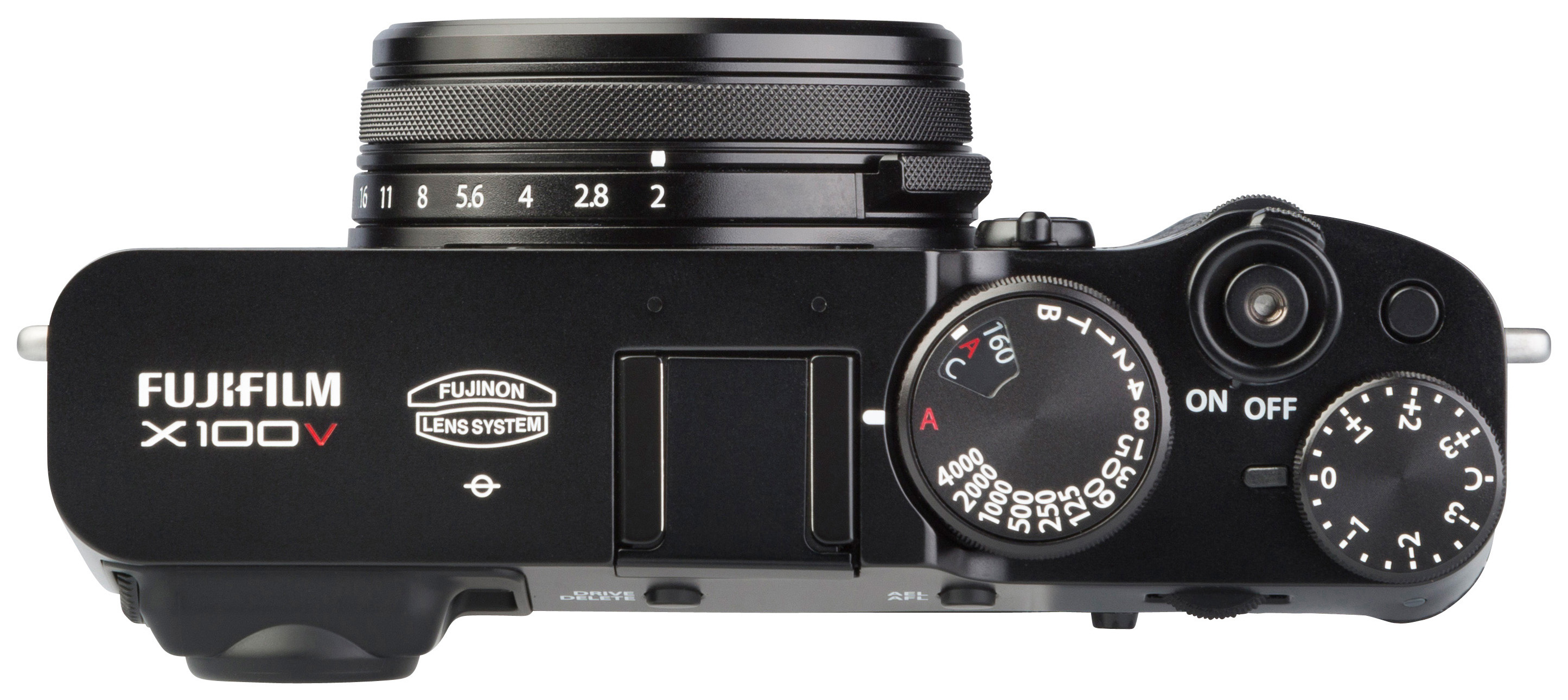 FUJIFILM X100V