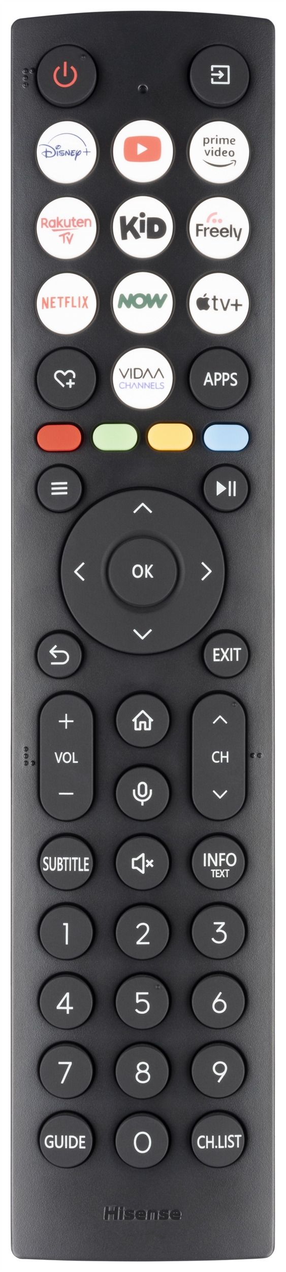 HISENSE 43A6N