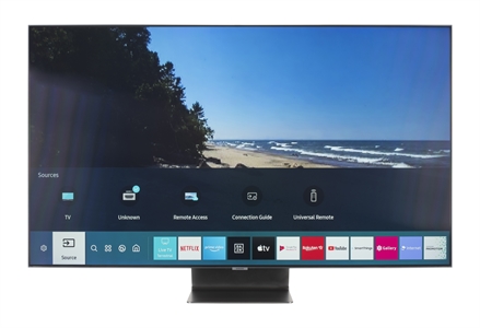 SAMSUNG QE55Q95TATXZT