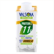 VALSOIA Soia - Protein Veg 11G Gusto alla Vaniglia