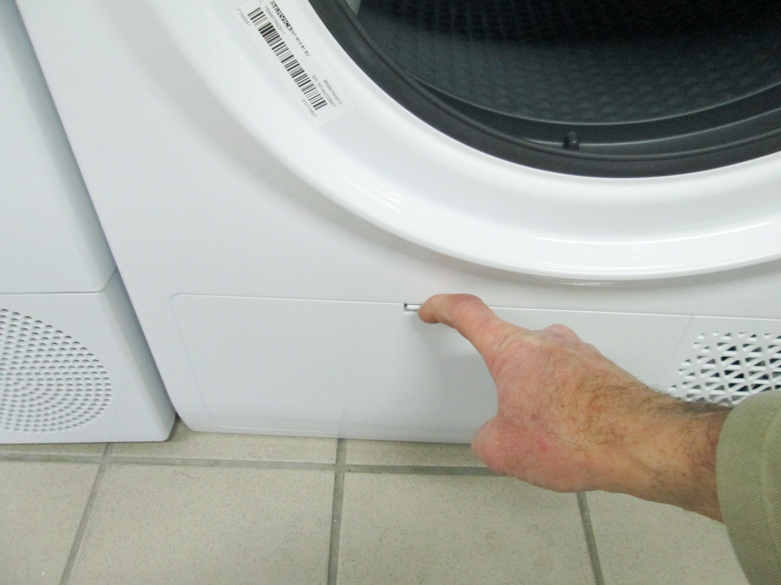 HOTPOINT-ARISTON NT M10 81 EU