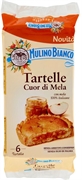 MULINO BIANCO TARTELLE CUOR DI MELA